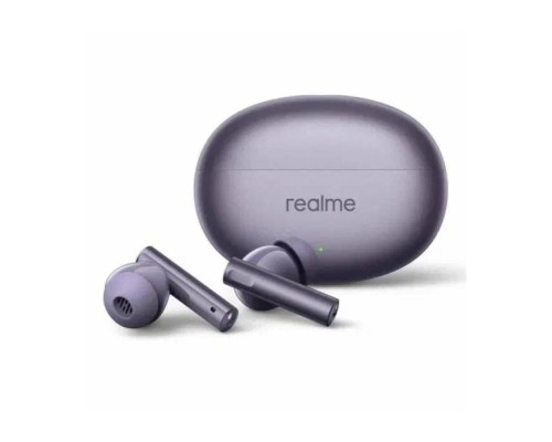 Беспроводные наушники Realme Buds Air 6, фиолетовый (RMA2402 Purple Edition)