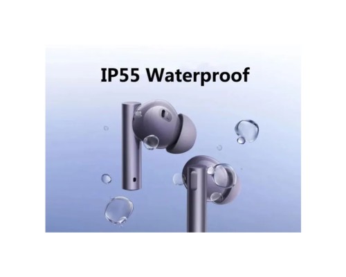 Беспроводные наушники Realme Buds Air 6, фиолетовый (RMA2402 Purple Edition)