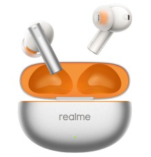 Беспроводные наушники Realme Buds Air6, серебро (RMA2402 Silver Edition)