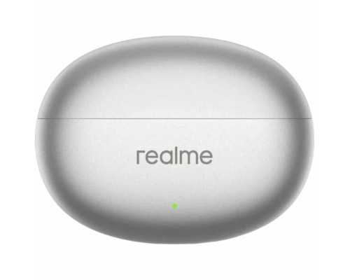 Беспроводные наушники Realme Buds Air 6, серебро (RMA2402 Silver Edition)