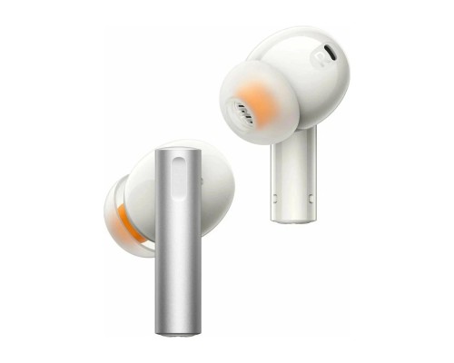 Беспроводные наушники Realme Buds Air 6, серебро (RMA2402 Silver Edition)