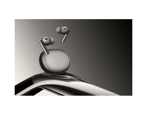 Беспроводные наушники Realme Buds Air 6 Pro, графитовый (RMA2401 Titanium Twilight)