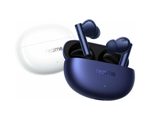 Беспроводные наушники Realme Buds Air5, белый (RMA2301 White Edition)