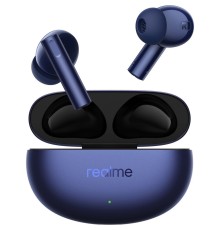 Беспроводные наушники Realme Buds Air5, синий (RMA2301 Blue Edition)