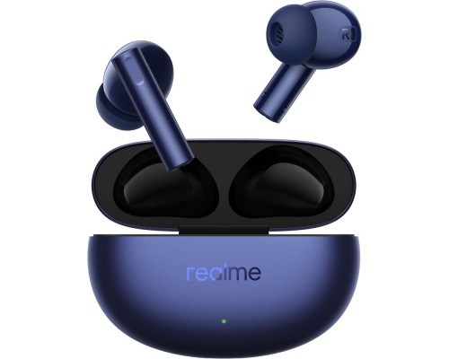 Беспроводные наушники Realme Buds Air5, синий (RMA2301 Blue Edition)