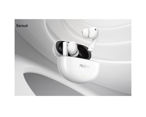 Беспроводные наушники Realme Buds Air5, белый (RMA2301 White Edition)