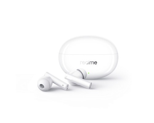 Беспроводные наушники Realme Buds Air5, белый (RMA2301 White Edition)