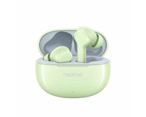 Беспроводные наушники Realme Buds T110 с ANC, зеленый (RMA2306)