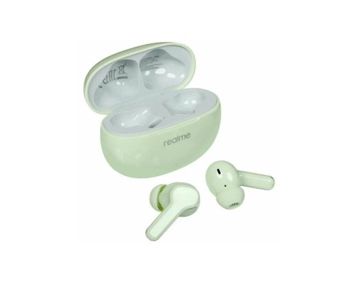 Беспроводные наушники Realme Buds T110 с ANC, зеленый (RMA2306)