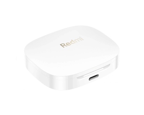 Беспроводные наушники Xiaomi Redmi Buds 6 Global, для РФ, белый