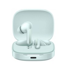 Беспроводные наушники Xiaomi Redmi Buds 6 Global, для РФ, кораллово-зеленый