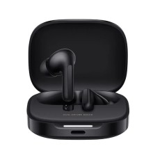 Беспроводные наушники Xiaomi Redmi Buds 6 Global, для РФ, черный