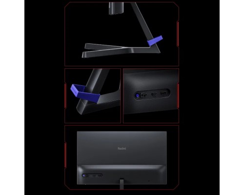 23,8" Монитор Xiaomi Redmi Display G24 165HZ (A24FAA-RG)