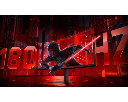 Игровой монитор Redmi Display 34" Gaming 180Hz (C34WQBA-RG) CN