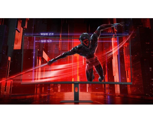 Игровой монитор Redmi Display 34" Gaming 180Hz (C34WQBA-RG) CN