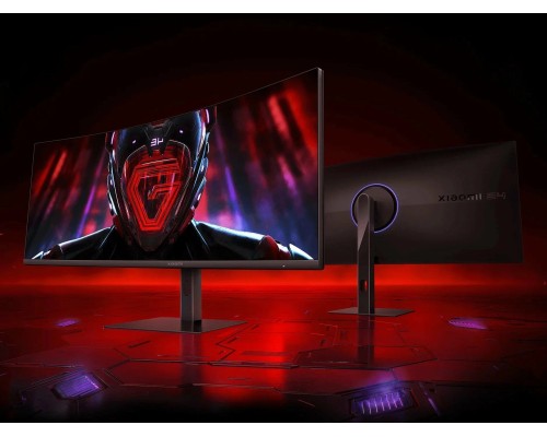 Игровой монитор Redmi Display 34" Gaming 180Hz (C34WQBA-RG) CN
