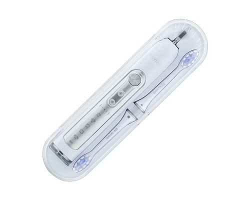 Звуковая зубная щетка Revyline RL 010, белый