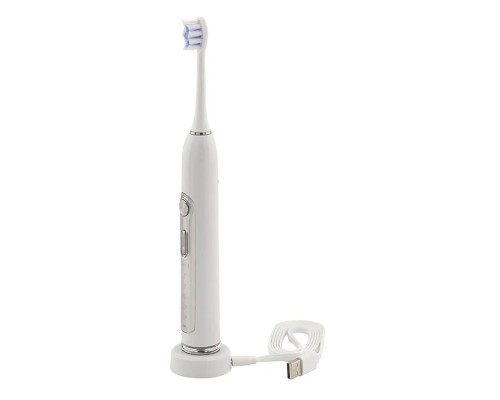 Звуковая зубная щетка Revyline RL 010, белый