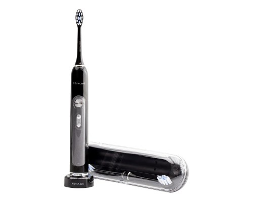Звуковая зубная щетка Revyline RL 010, черный