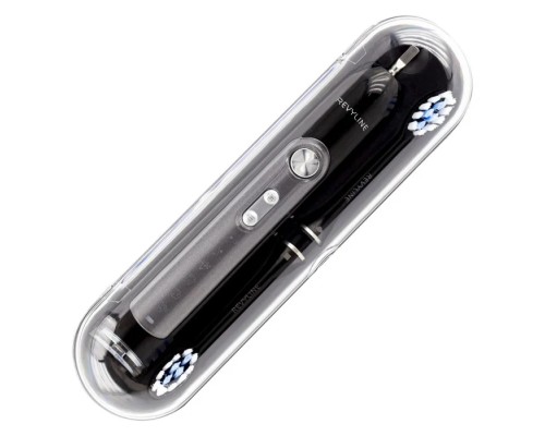 Звуковая зубная щетка Revyline RL 010, черный