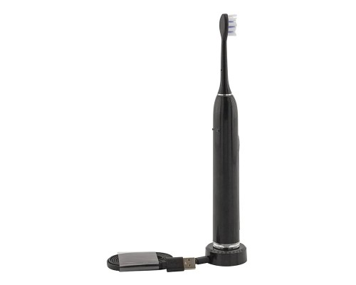 Звуковая зубная щетка Revyline RL 010, черный