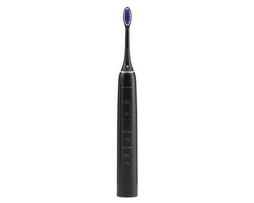 Звуковая зубная щетка Revyline RL 015, черный