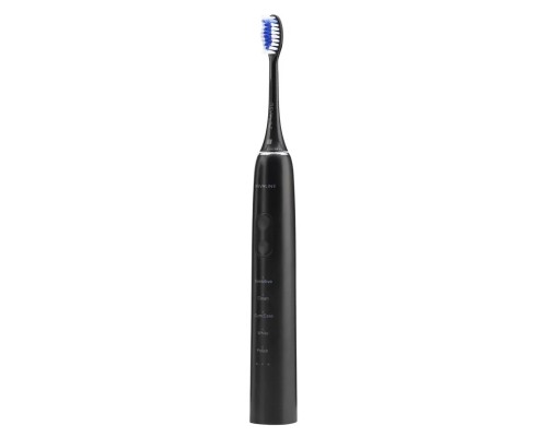 Звуковая зубная щетка Revyline RL 015, черный
