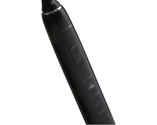 Звуковая зубная щетка Revyline RL 015, черный