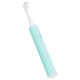 Электрическая звуковая зубная щётка Revyline RL 040, зеленый