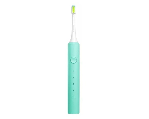 Электрическая звуковая зубная щётка Revyline RL 040, зеленый