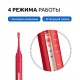 Звуковая зубная щетка Revyline RL 070, Special Color Edition Viva Magenta