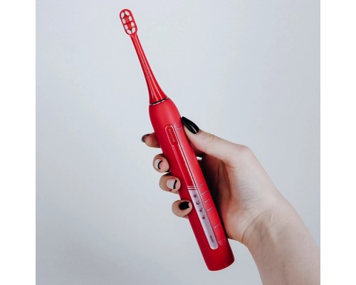 Звуковая зубная щетка Revyline RL 070, Special Color Edition Viva Magenta