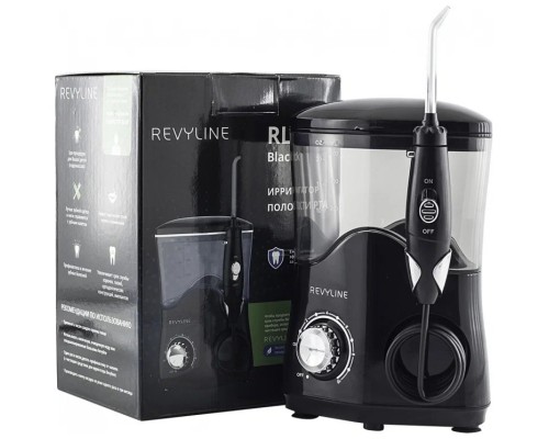 Ирригатор Revyline RL 100, черный