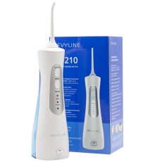 Ирригатор Revyline RL 210, белый/синий