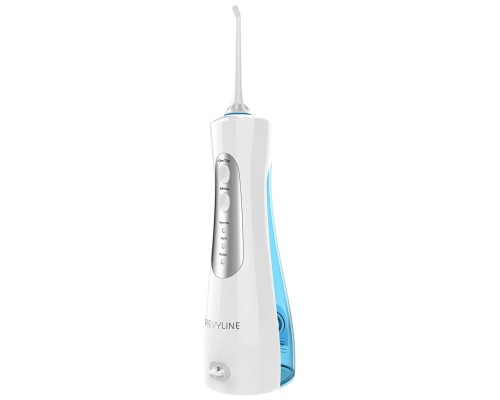 Ирригатор Revyline RL 210, белый/синий