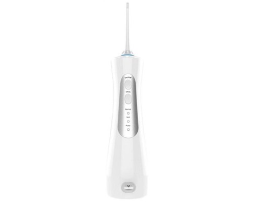Ирригатор Revyline RL 210, белый/синий