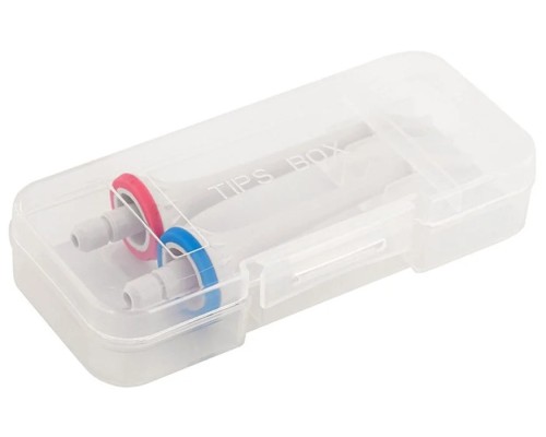 Ирригатор Revyline RL 210, белый/синий