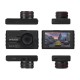 Видеорегистратор Roadgid Duo 4 Wi-Fi, 2 камеры, Full HD, черный