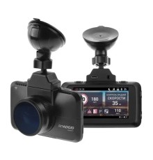 Видеорегистратор Roadgid CityGo 3 Wi-Fi AI, GPS, черный