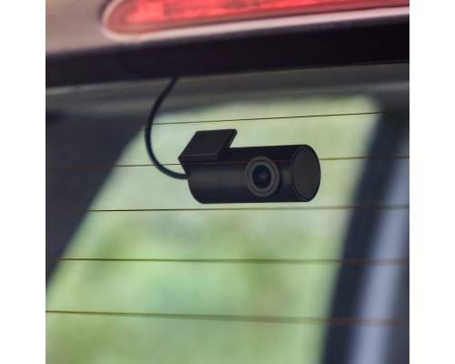 Видеорегистратор Roadgid Tube 4К 2CH, 2 камеры, Wi-Fi, черный