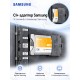 CI+ адаптер, переходник Samsung (Samsung Common Interface), черный