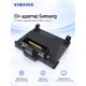 CI+ адаптер, переходник Samsung (Samsung Common Interface), черный