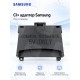 CI+ адаптер, переходник Samsung (Samsung Common Interface), черный