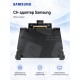 CI+ адаптер, переходник Samsung (Samsung Common Interface), черный