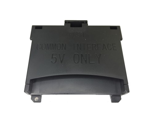 CI+ адаптер, переходник Samsung (Samsung Common Interface), черный