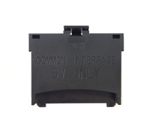 CI+ адаптер, переходник Samsung (Samsung Common Interface), черный