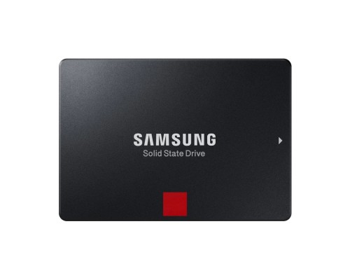 Твердотельный накопитель Samsung 256 ГБ SATA MZ-76P256BW