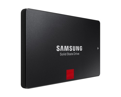 Твердотельный накопитель Samsung 256 ГБ SATA MZ-76P256BW