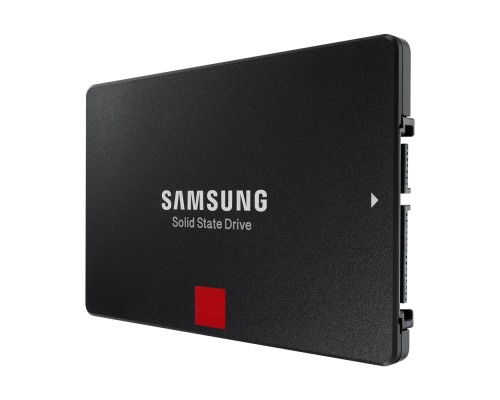 Твердотельный накопитель Samsung 256 ГБ SATA MZ-76P256BW