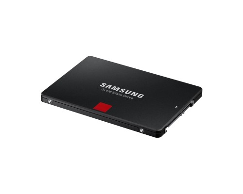 Твердотельный накопитель Samsung 256 ГБ SATA MZ-76P256BW